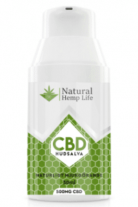 cbd kräm