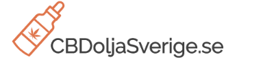 CBDoljaSverige.se Logotyp