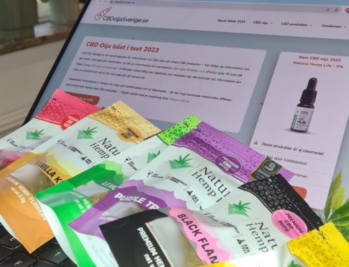 Bäst CBD Buds Sverige – CBD gräs test & omdöme 2024